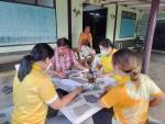 ลงพื้นที่ หมู่ที่ 2 ตำบลธาตุทอง เพื่อให้บริการจัดเก็บภาษีนอก
