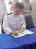 ถวายพระพรวันแม่เเห่งชาติ ประจำปี ๒๕๕๙ ณ อำเภอบ่อทอง