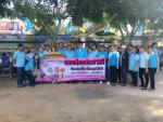 ร่วมเดินรณรงค์ออกเสียงประชามติ วันที่ ๔ สิงหาคม ๒๕๕๙