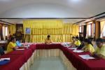 ประชุมหัวหน้าส่วนราชการ ประจำเดือน ตุลาคม 2567