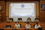 ประชุมสภาเทศบาลตำบลธาตุทอง สมัยสามัญ สมัยที่สี่ ประจำปี พ.ศ.
