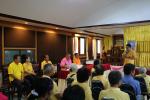 ประชุมชมรมผู้สูงอายุเทศบาลตำบลธาตุทอง ประจำเดือนตุลาคม 2567