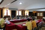 ประชุมหัวหน้าส่วนราชการ ประจำเดือนมีนาคม 2568