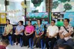 โครงการสานสายใยรักสร้างครอบครัวเข้มแข็ง ประจำปีงบประมาณ พ.ศ.