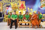 พิธีมอบประกาศนียบัตรอบรมคุณธรรมจริยธรรม ประจำปี 2568