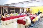 การประชุมแนวทางปฏิบัติการจัดเตรียมเอกสารและซักซ้อมความเข้าใจ