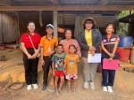 ลงพื้นที่ตำบลธาตุทองร่วมกับ ครู อสม.ในเขตเทศบาลตำบลธาตุทองแ