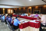 ประชุมหัวหน้าส่วนราชการ ประจำเดือน มิถุนายน 2567