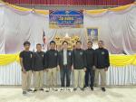 โครงการประชุมชี้แจงนโยบายการปฏิบัติงานแก่ อปพร.อำเภอบ่อทอง