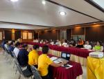 ประชุมชี้แจงการดำเนินการจัดเก็บขยะมูลฝอย